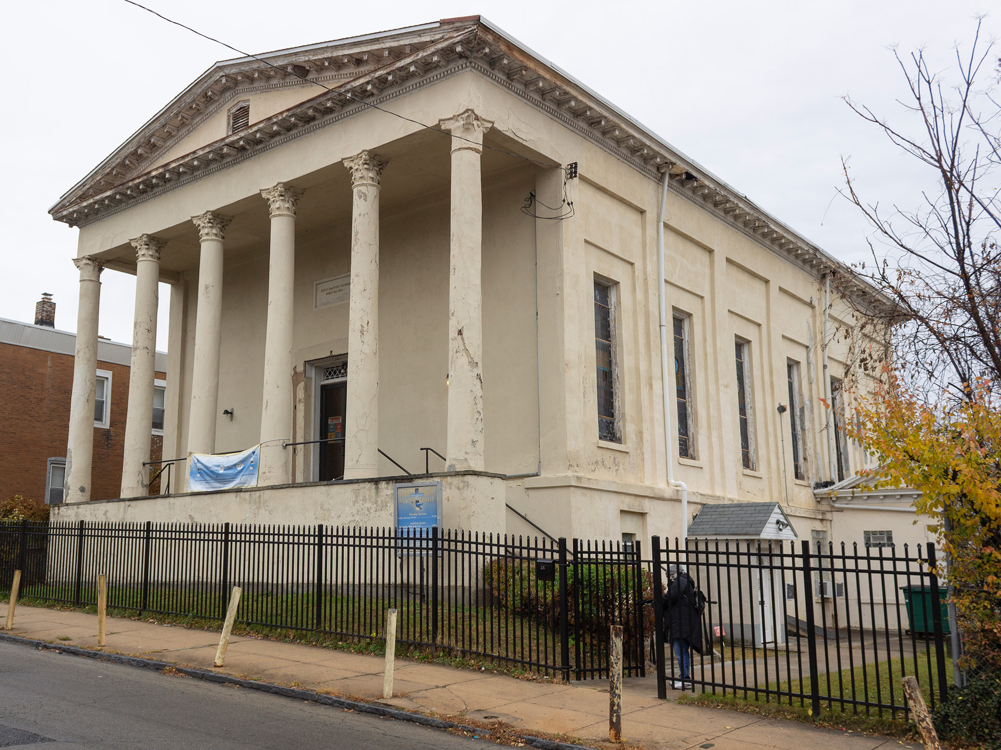 Polite Temple Baptist Church